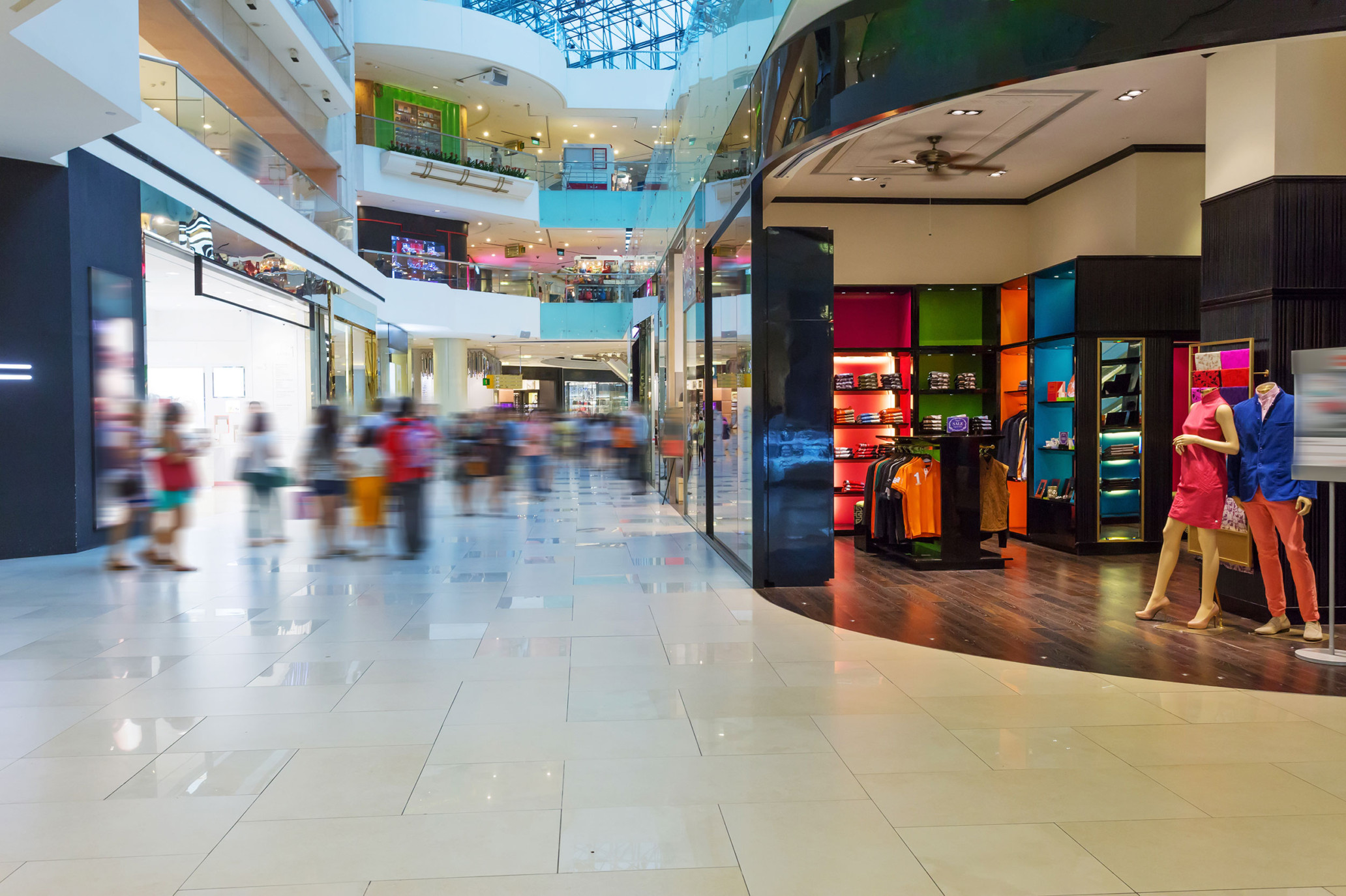 Focus – Shopfitting Darwin