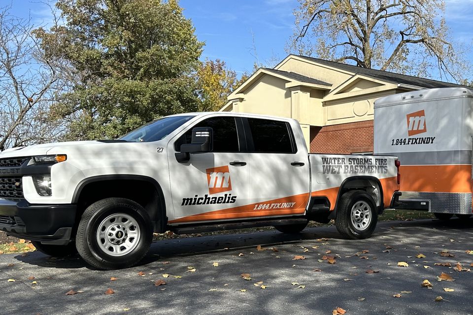 Michaelis Corp, Fire Damage Restoration