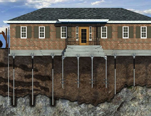 Stanley Foundation Repair