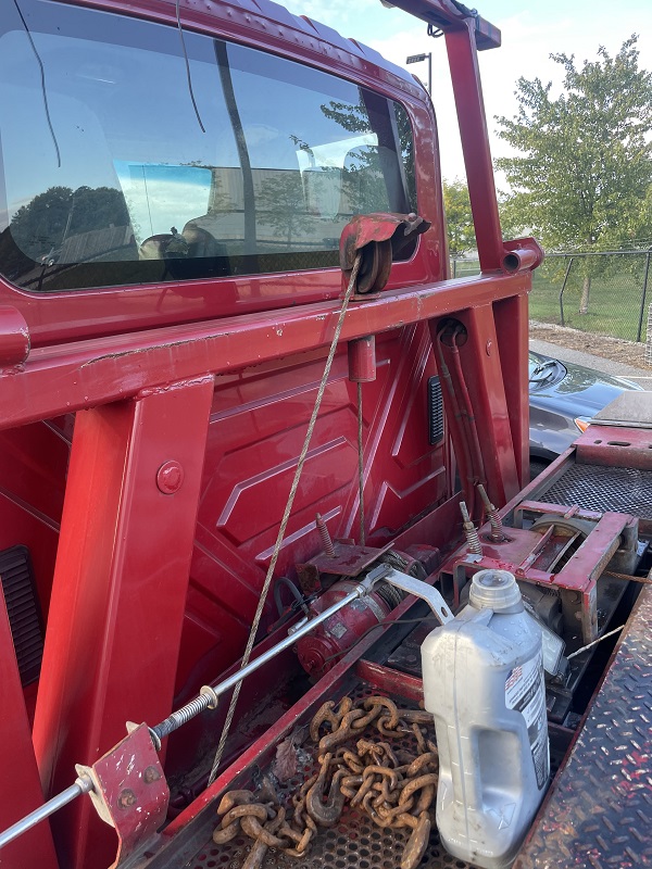 Rakib Towing Company