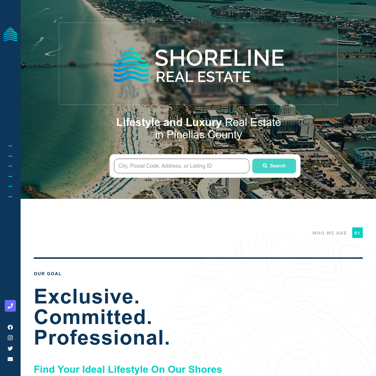 Shoreline Real Estate