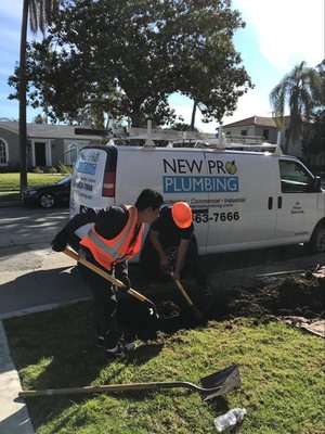 New Pro Plumbing