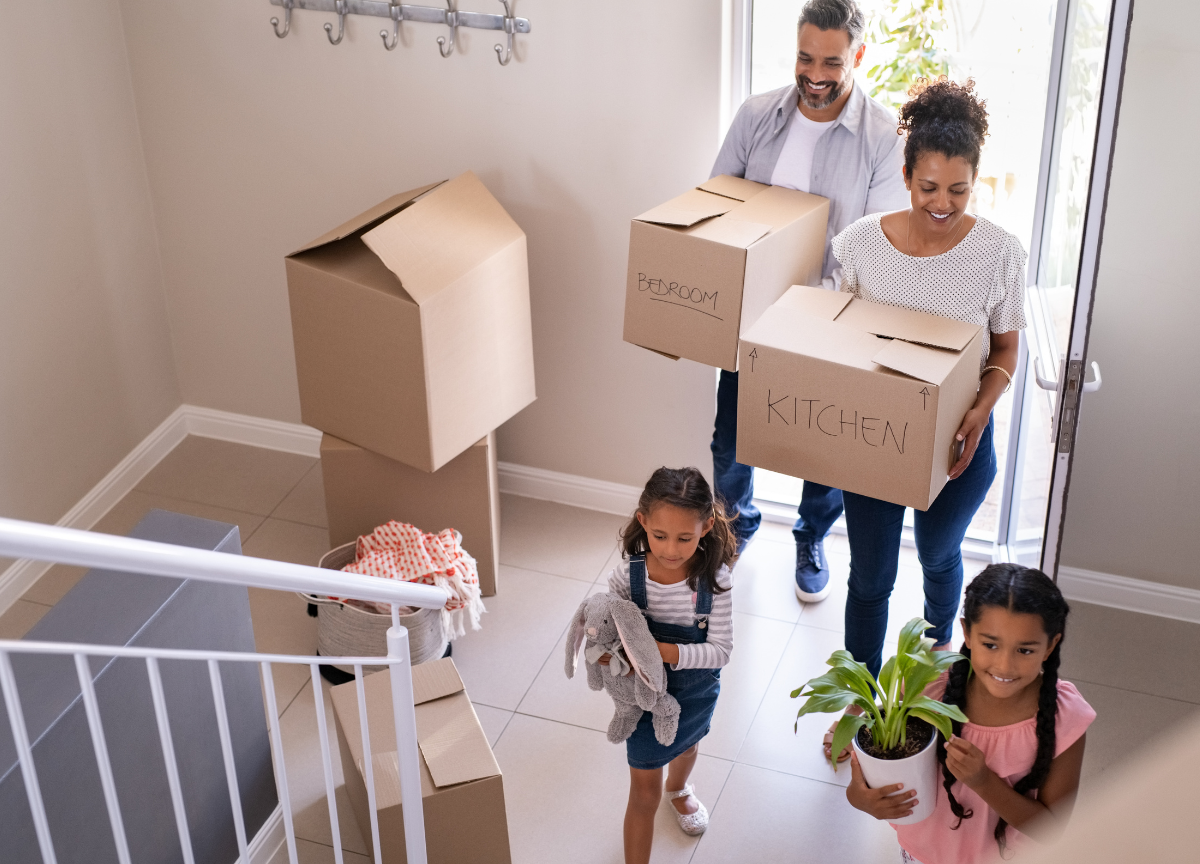 A to Z Movers Inc