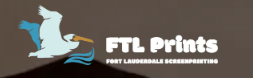 Puff Screen Printing Services in Fort Lauderdale