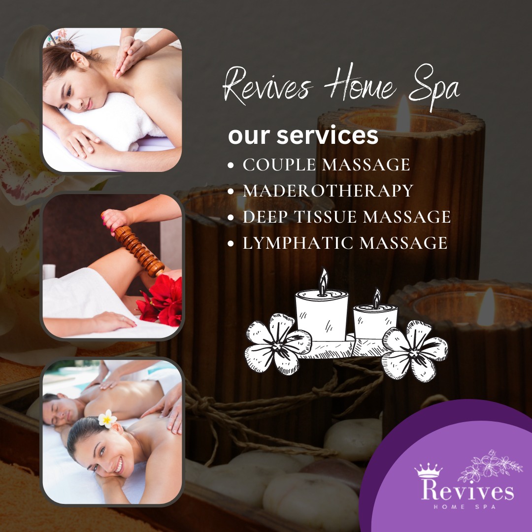 Revives Home Spa