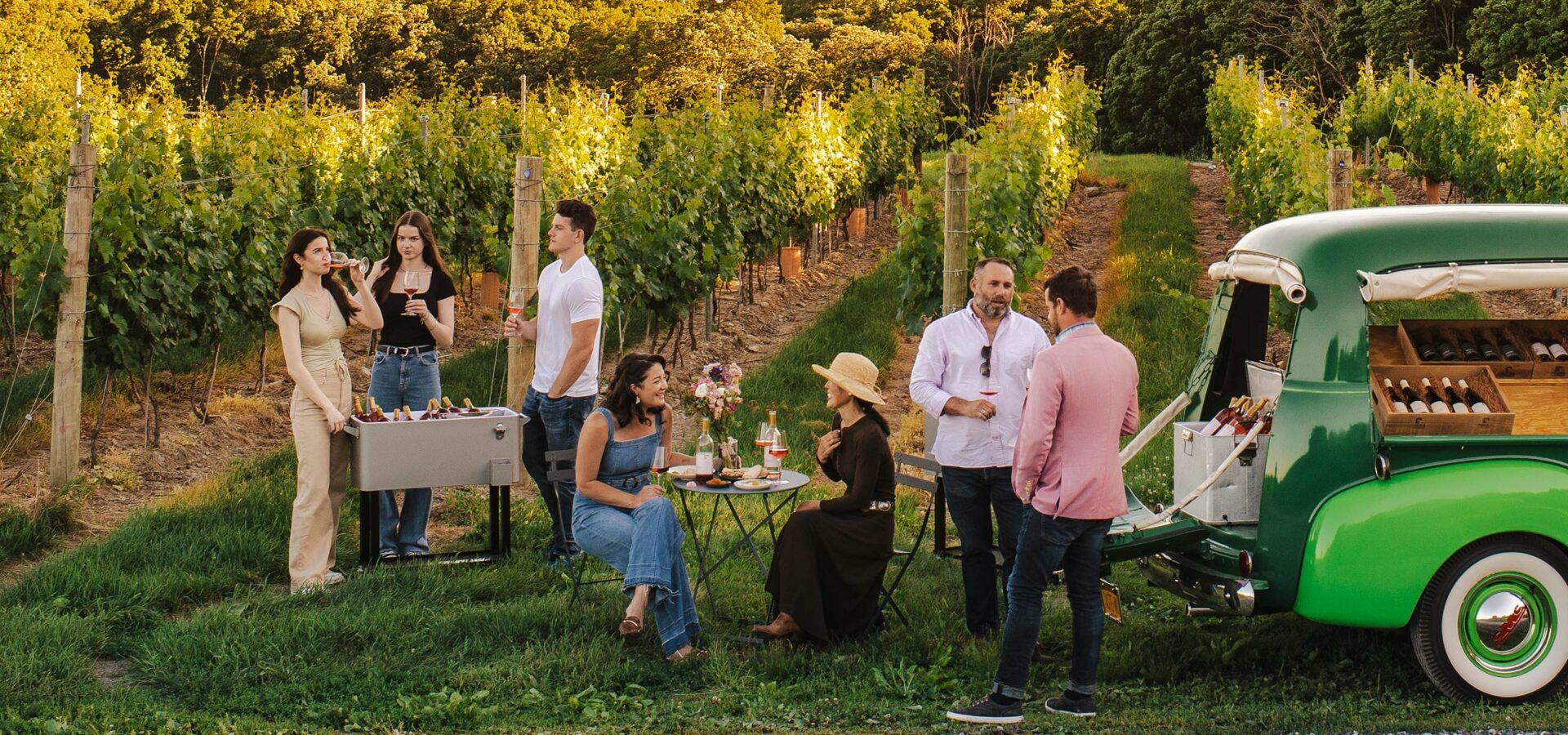 Milea Estate Vineyard