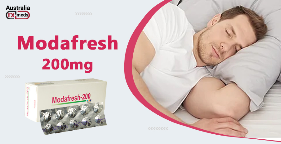 Modafresh 200mg