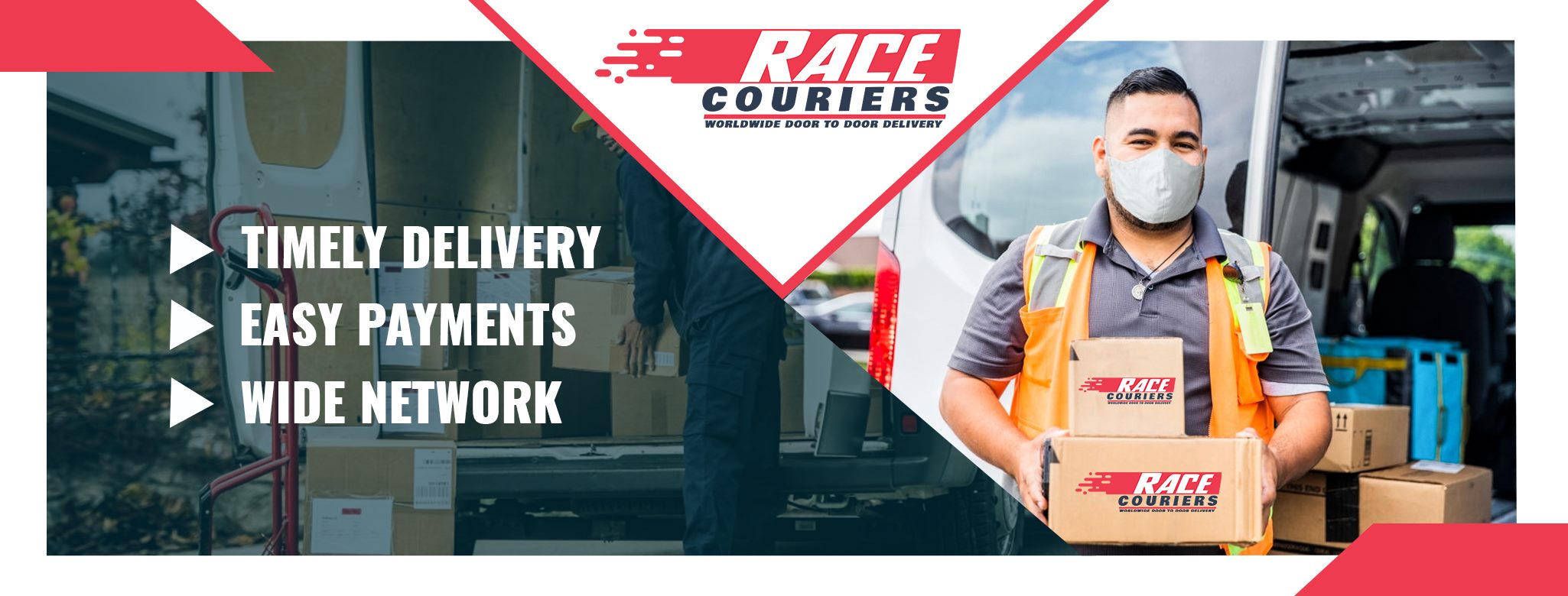 Courier Services in Melbourne – Courier Companies in Melbourne