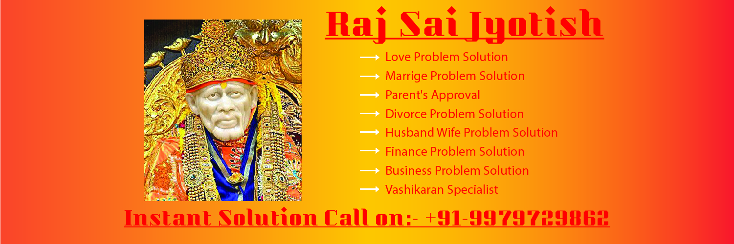 Best Astrologer, Raj Sai Jyotish