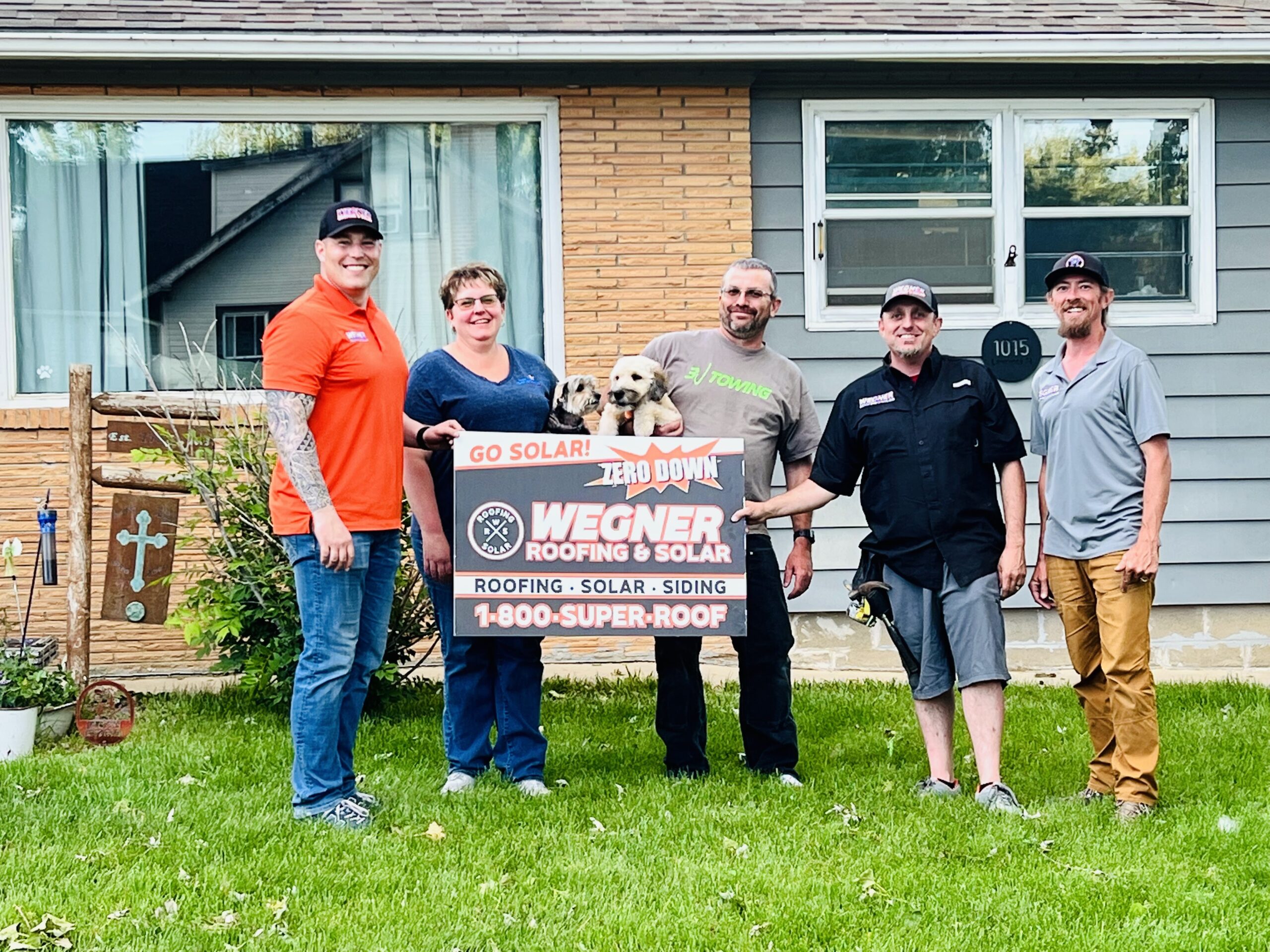 Wegner Roofing & Solar