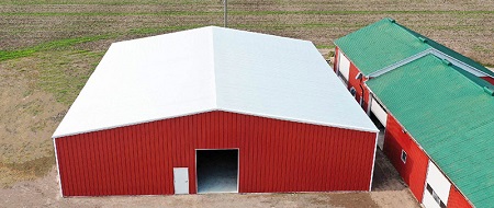 Prestige Steel Buildings