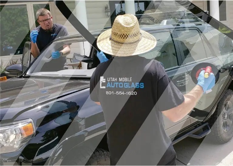 Utah Mobile Auto Glass
