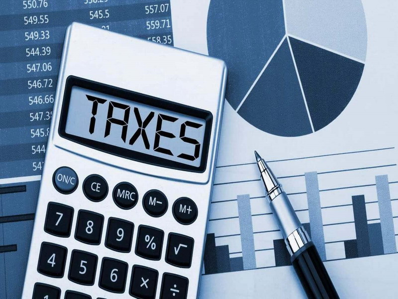 UBM TAX ASSOCIATES