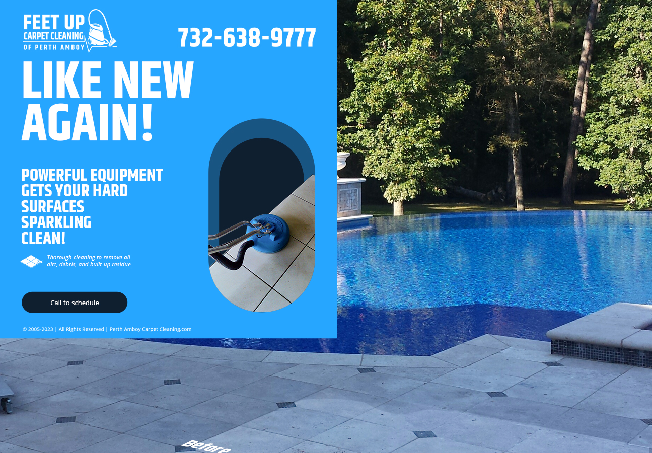 Feet Up Carpet Cleaning of Perth Amboy