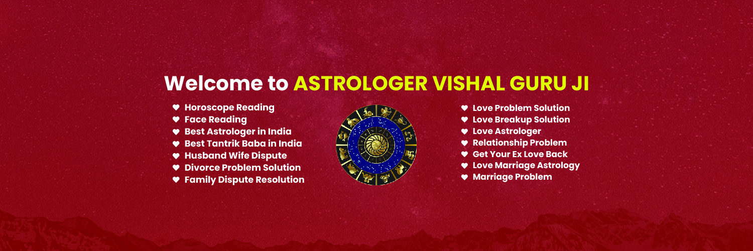 Astrologer Vishal