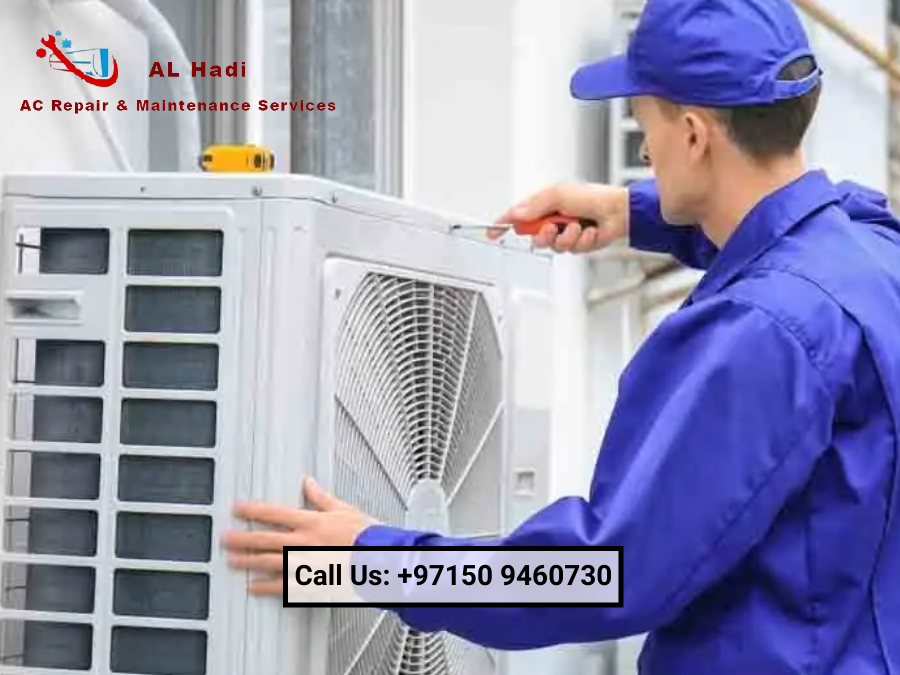 Al Hadi AC Repair & Maintenance Services