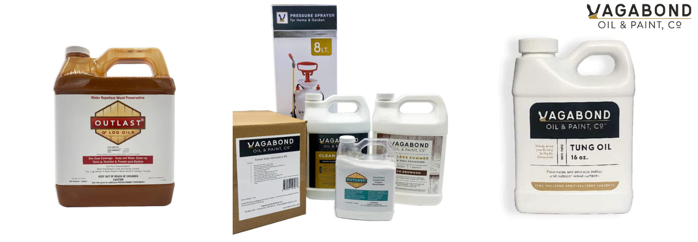 Vagabond Oil & Paint, Co.