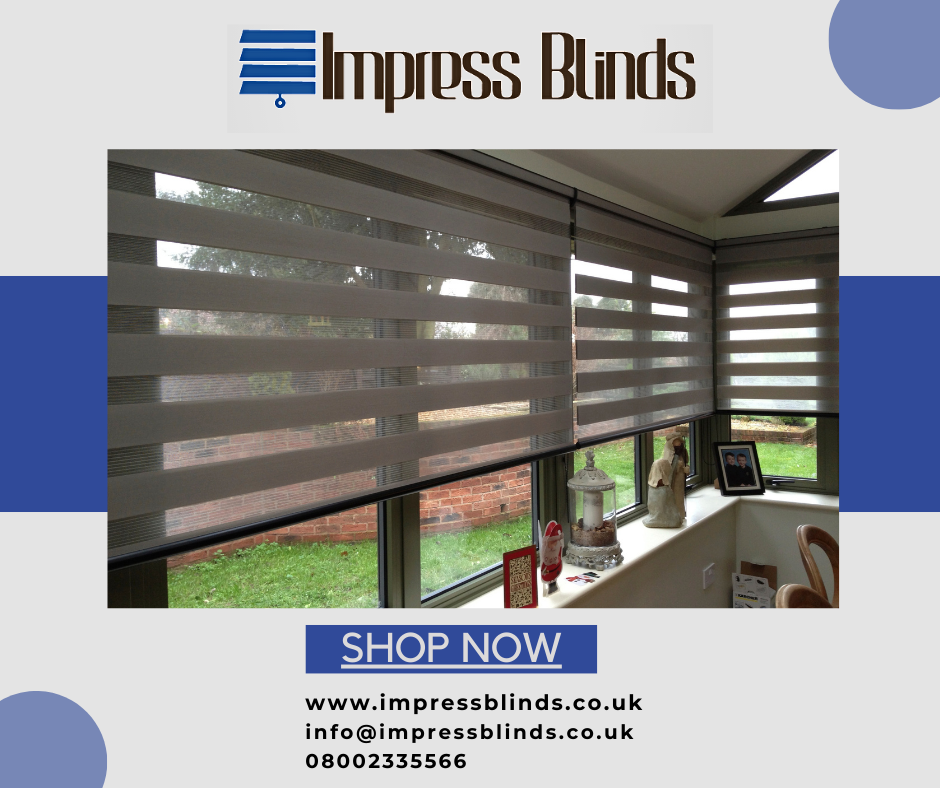 Impress Blinds Ltd