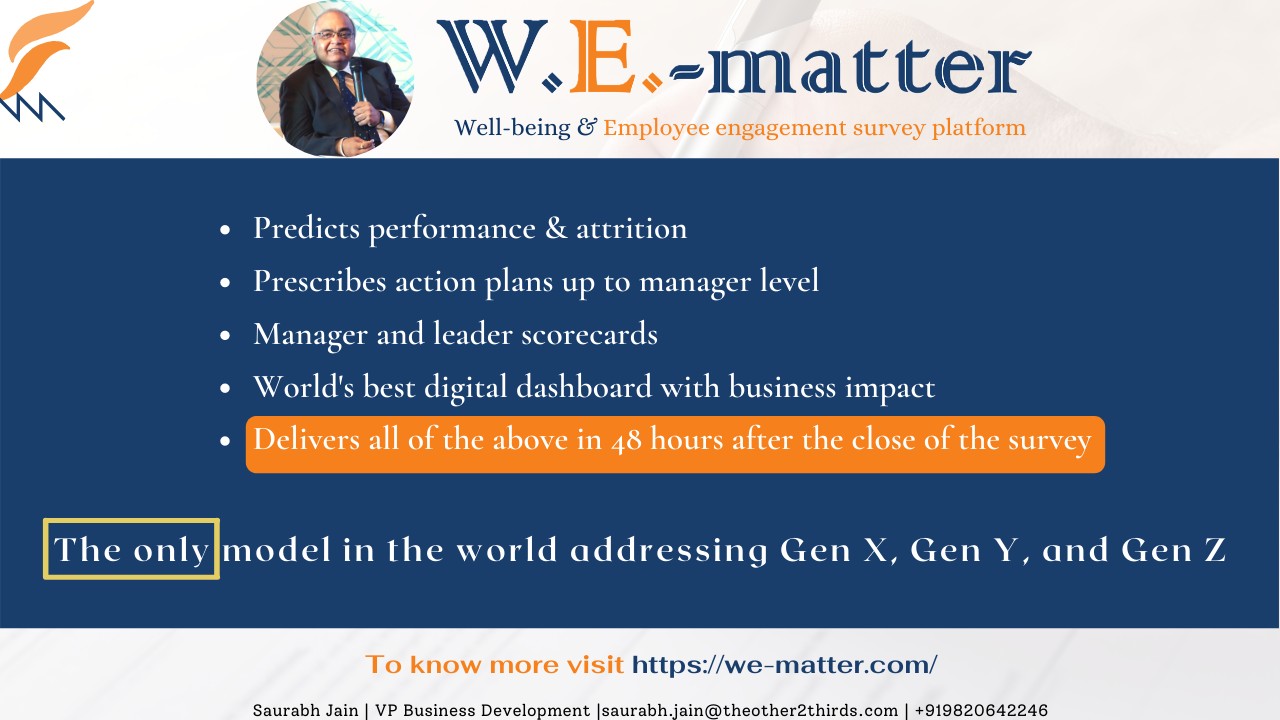 W.E.-Matter