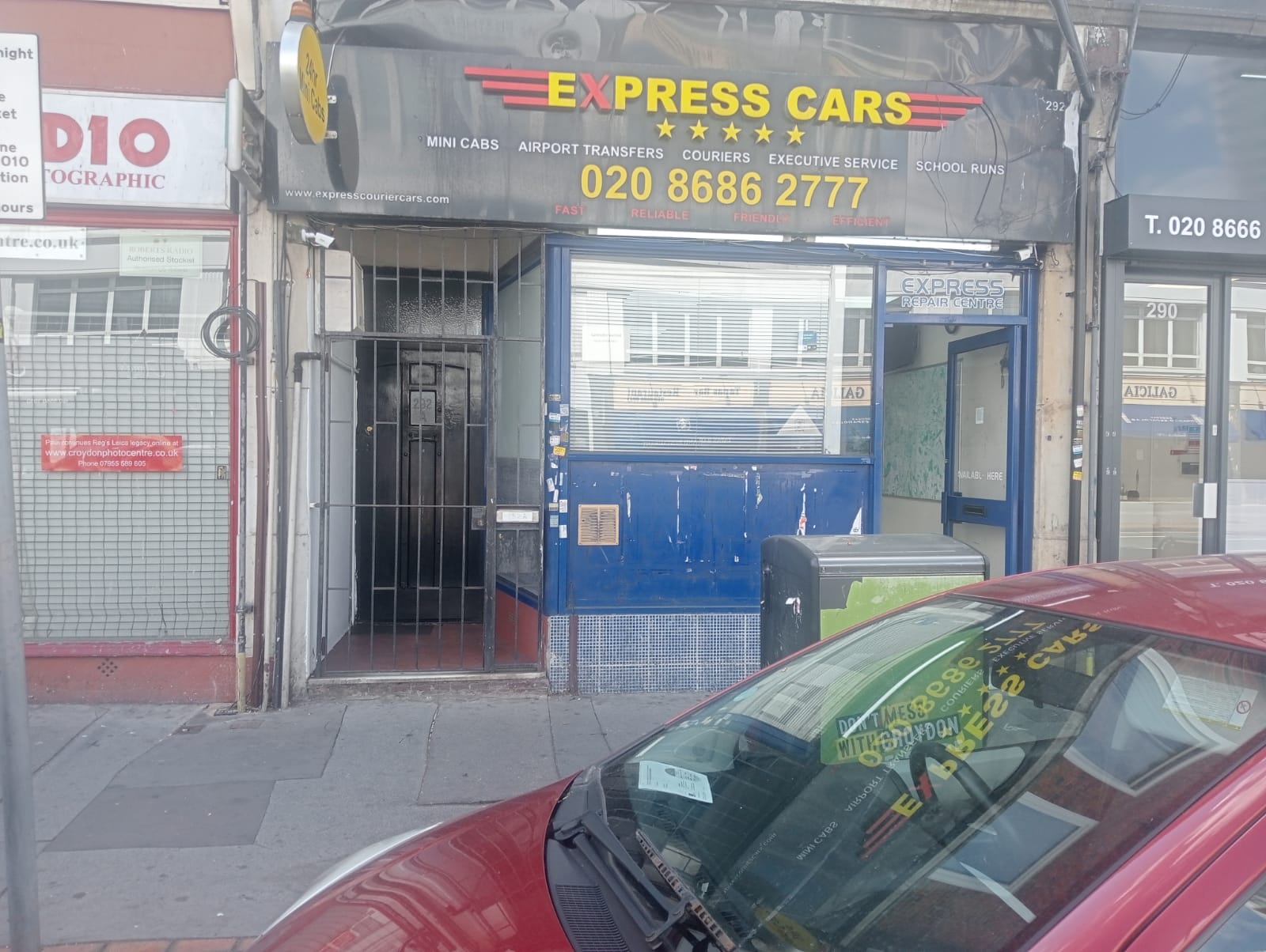 Express Minicabs