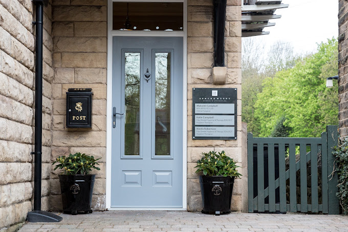 Springmount Dental & Aesthetics – Chesterfield
