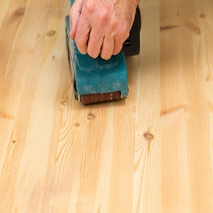 Taunton Floor Refinishing