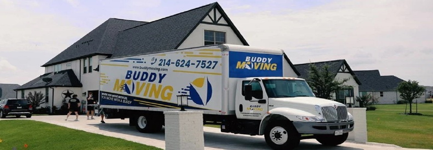 Buddy Moving