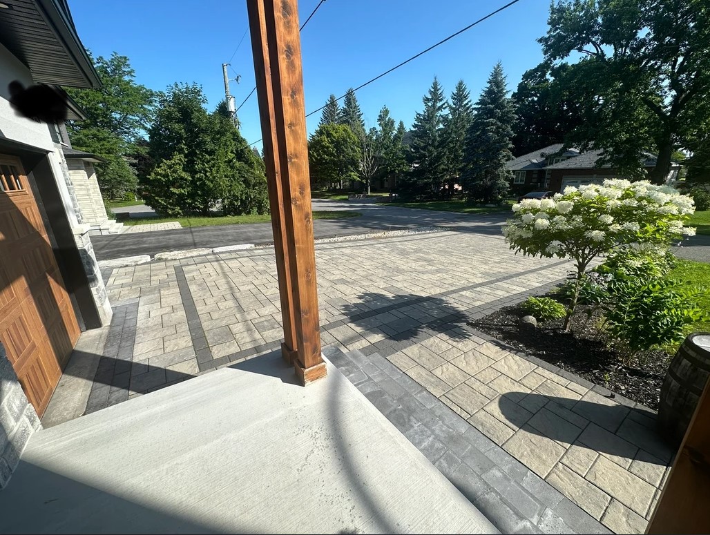 Platinum Interlock Ottawa
