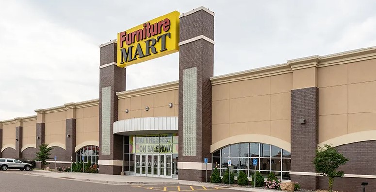 The Furniture Mart