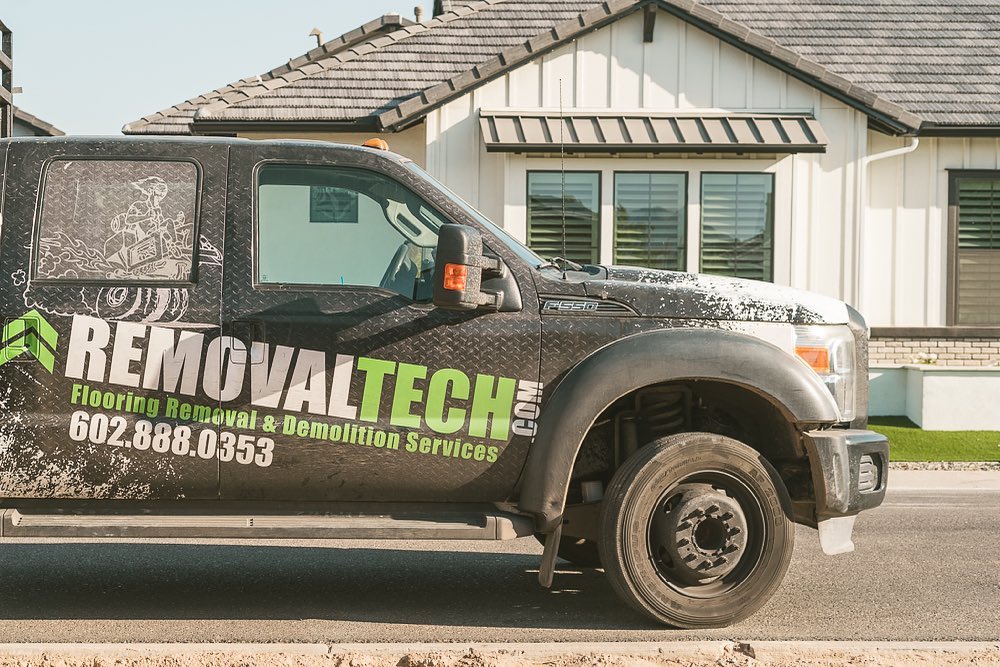 Removal Tech