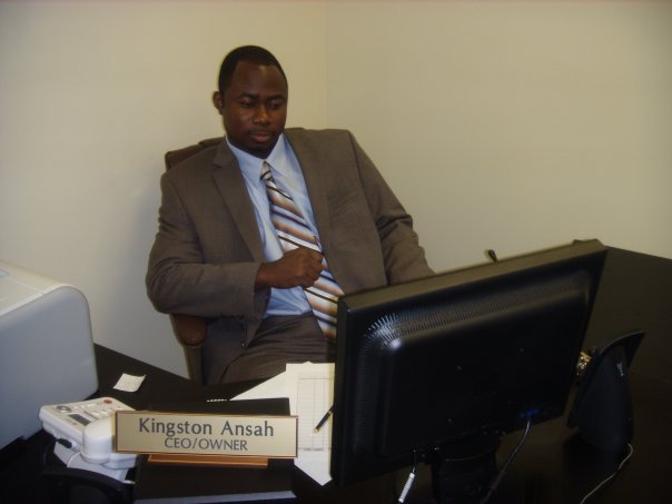Kingston Ansah