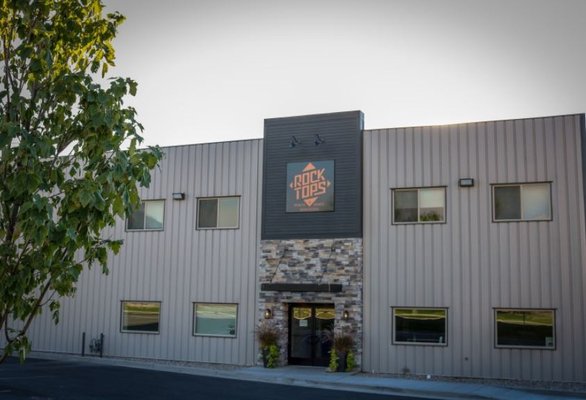 Rock Tops Surfaces- Springville Headquarters & Showroom