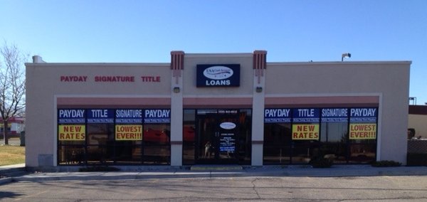 USA Cash Services