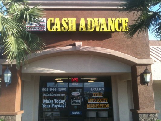 USA Cash Services,Phoenix