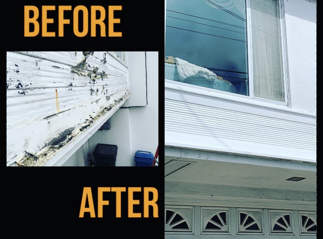 MP Extreme Works pressure washing