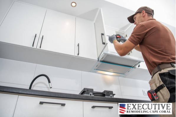 Executive Kitchen & Bath Home Remodeling Cape Coral