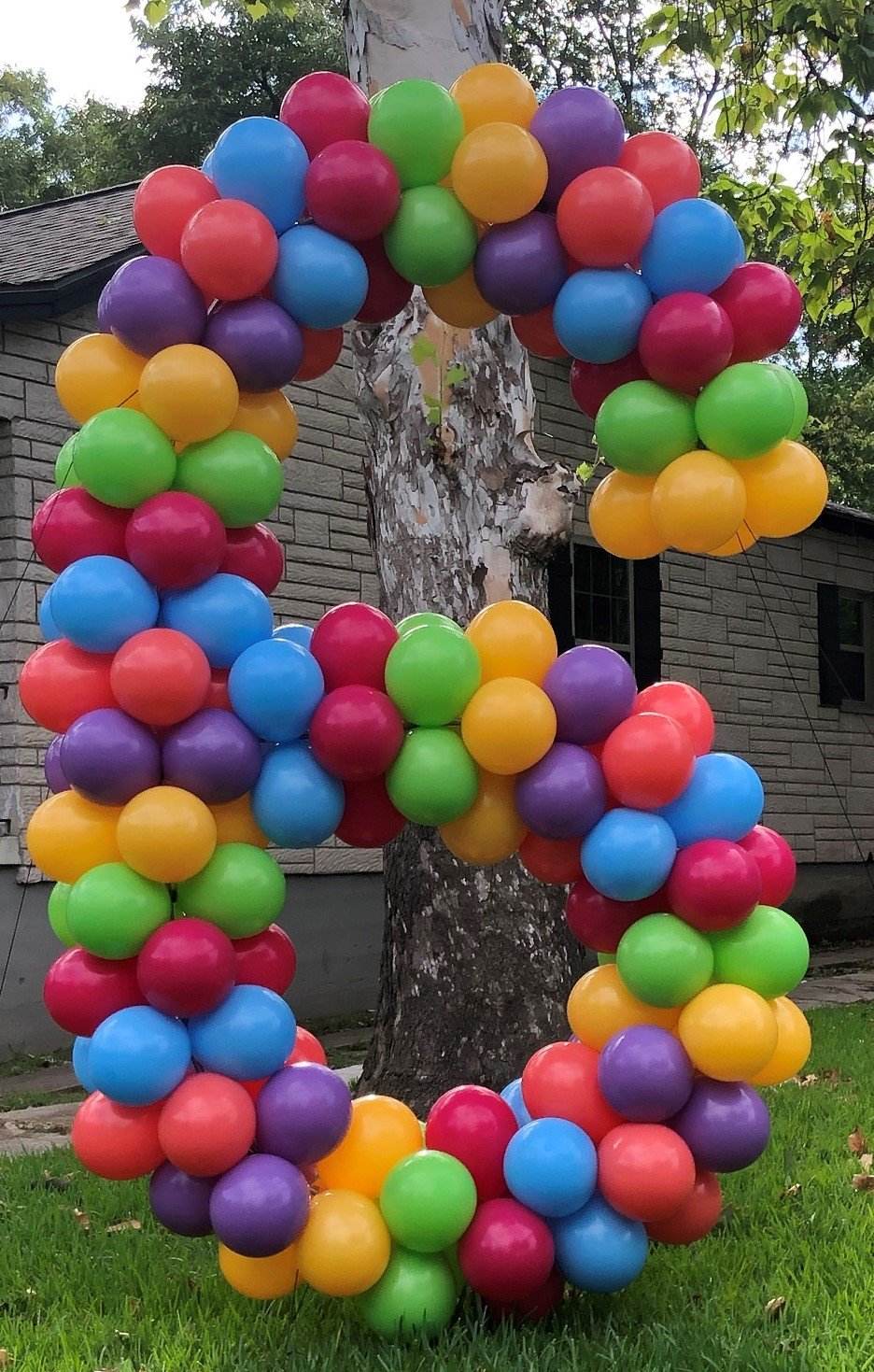 Smiles Balloon Company