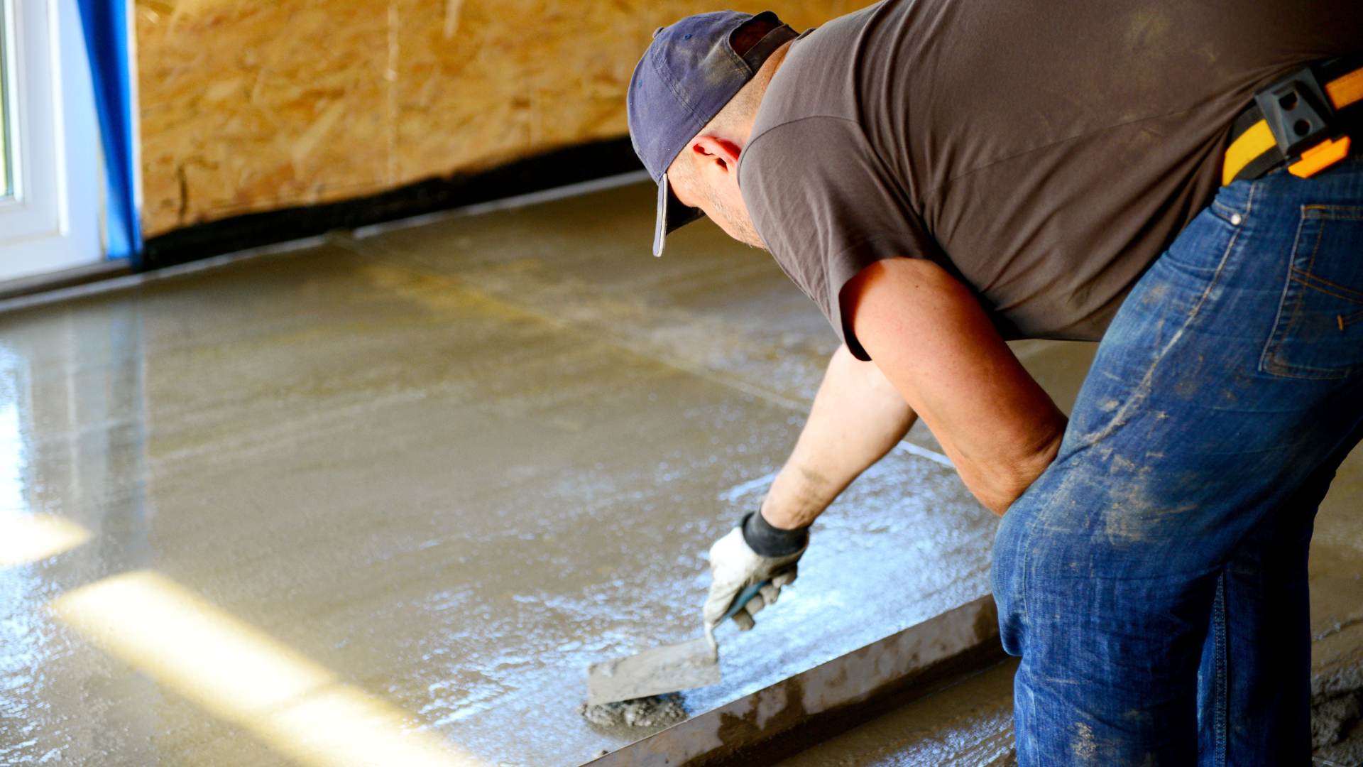 The Elite Concrete Team