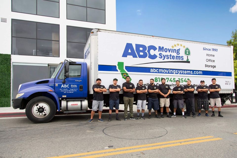 ABC Moving Systems