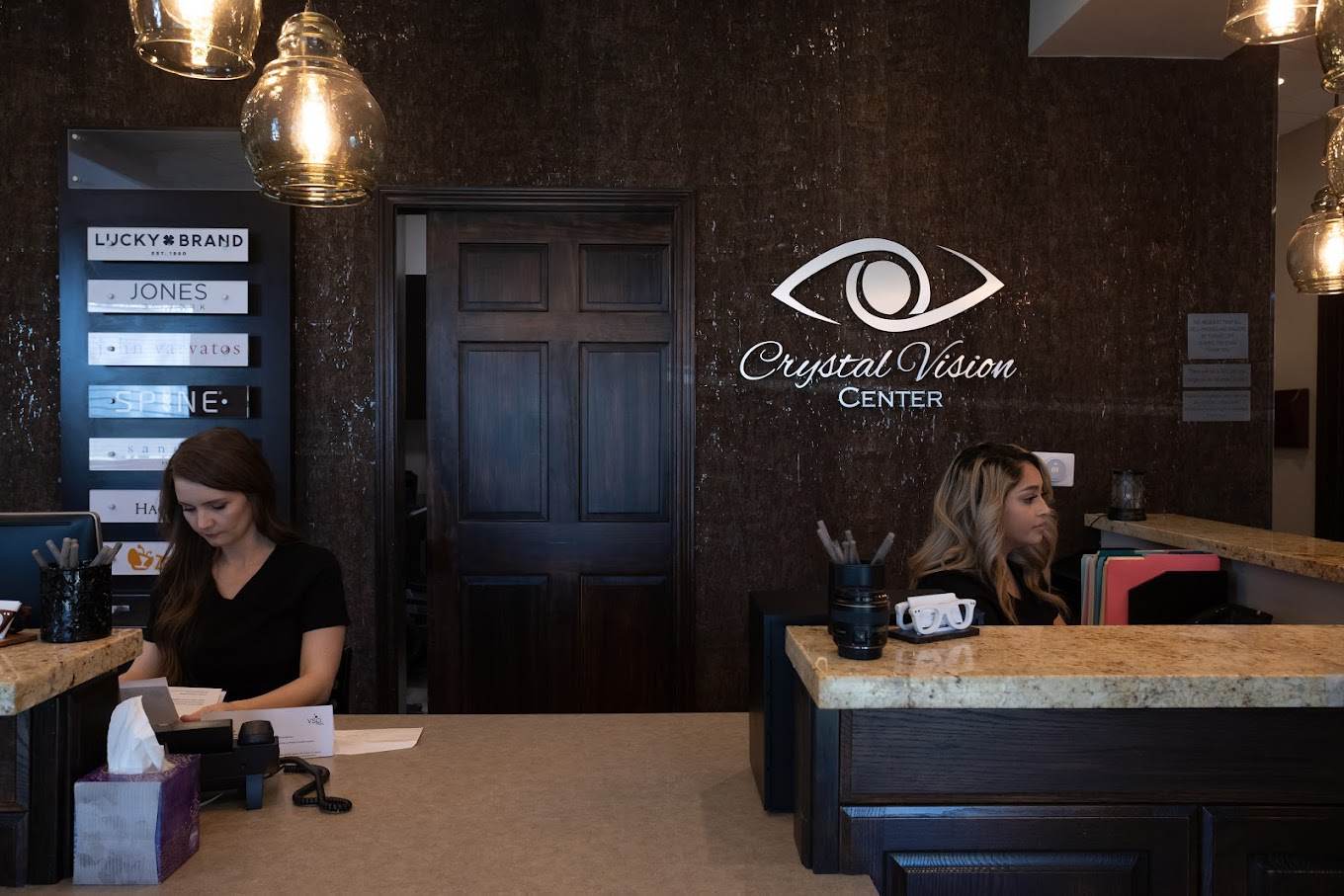 Crystal Vision Center