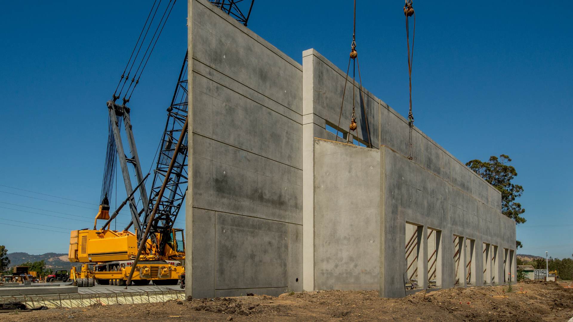 Sunrise Concrete Construction