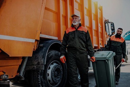 Santa Ana California Junk Removal