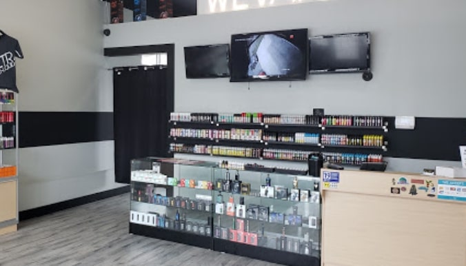 WeVape Chilliwack
