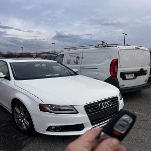 Bryman’s Locksmith