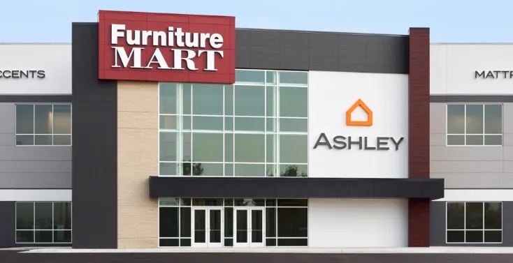 The Furniture Mart