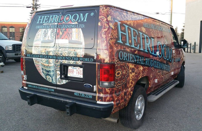 Heirloom® Rug Cleaning
