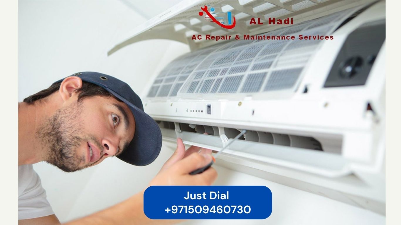 Al Hadi AC Repair & Maintenance Services