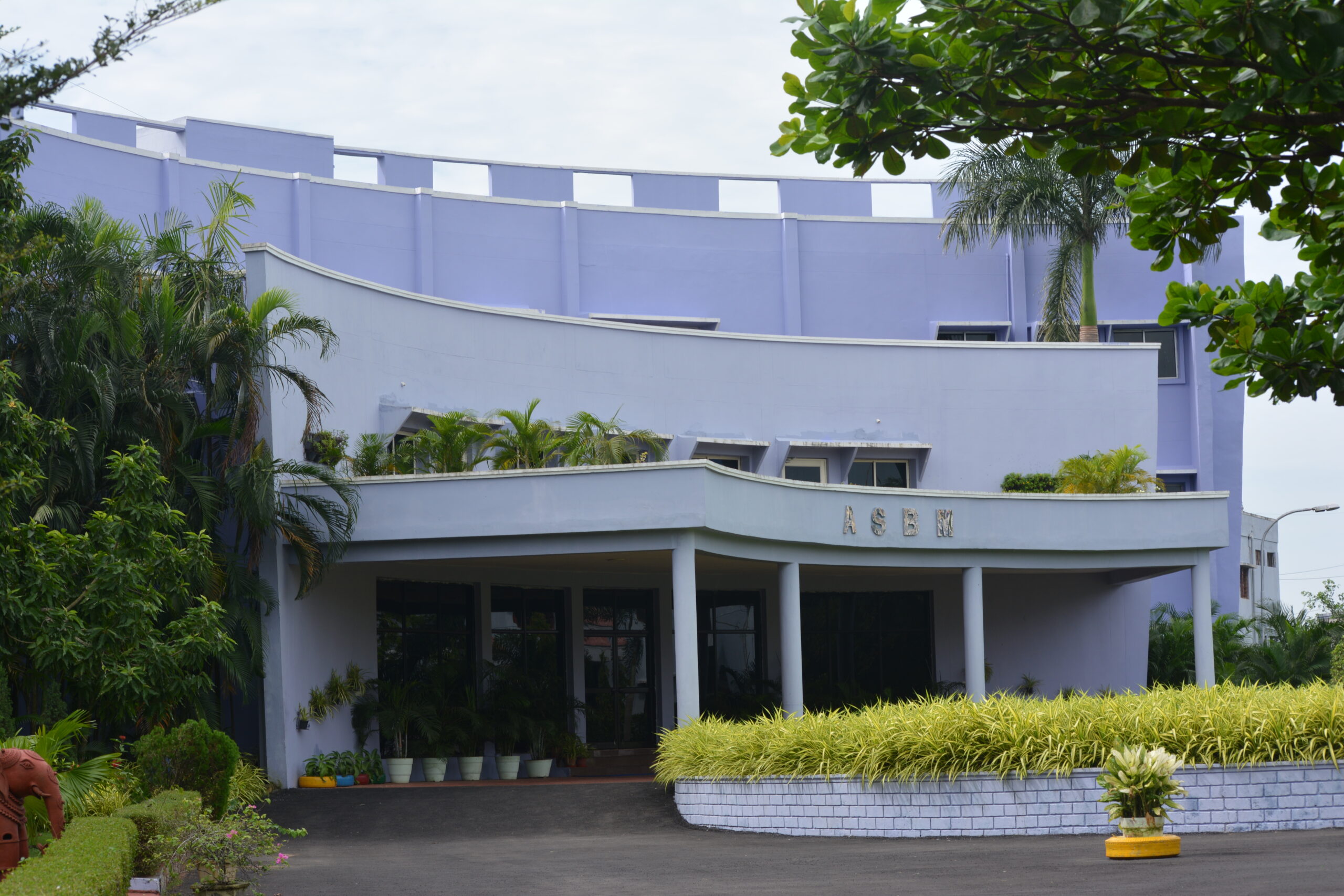 ASBM University