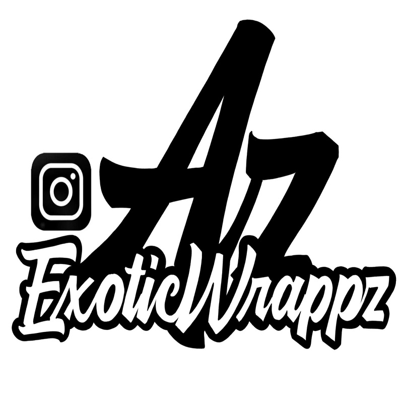 AZ Exotic Vehicle Wraps – Car Clear Bra