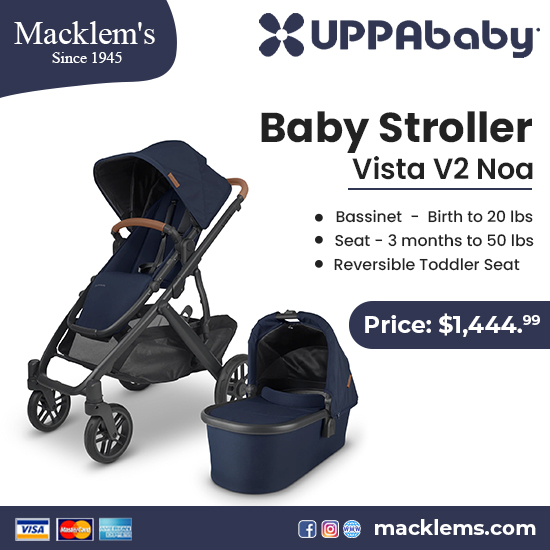 Macklem's Baby Carriages & Toys